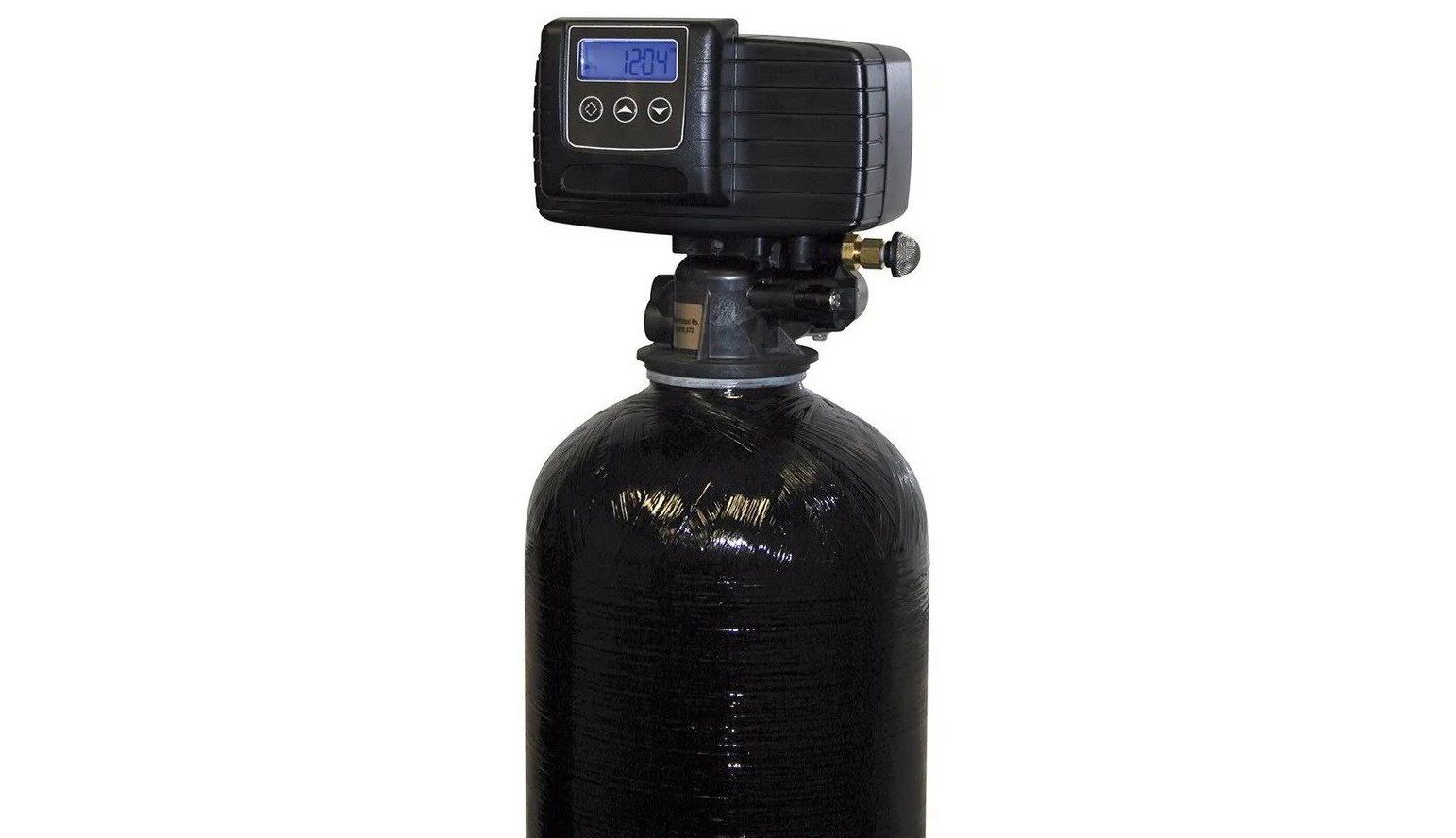 Iron removal product