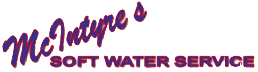 McIntyre's Soft Water Services Logo