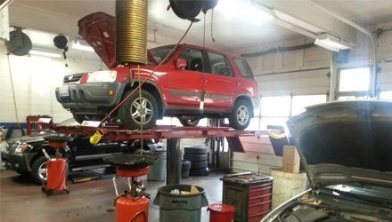 Auto Repairs