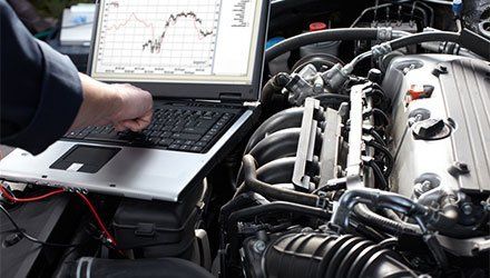 Auto diagnostic
