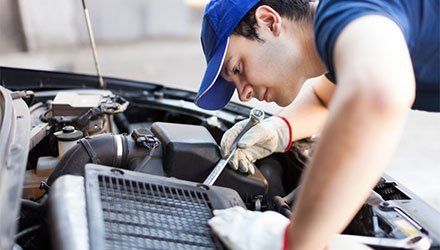 Auto Maintenance