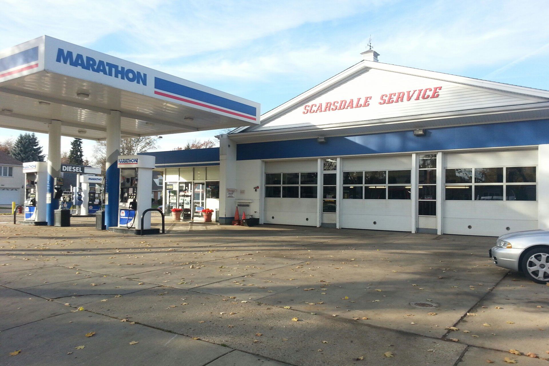 Scarsdale Auto Repair, Inc. Engine Repairs Arlington Heights