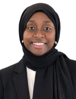 Zaakirah Farnum, BS
