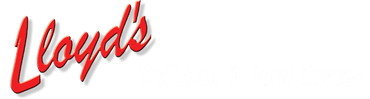 Lloyd's Collision & Paint Center - Logo