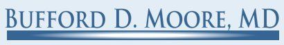 Bufford D. Moore, MD, PA-Logo