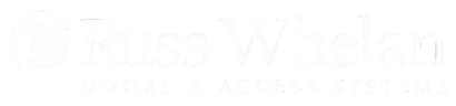 Russ Whelan Doors & Access Systems - Logo