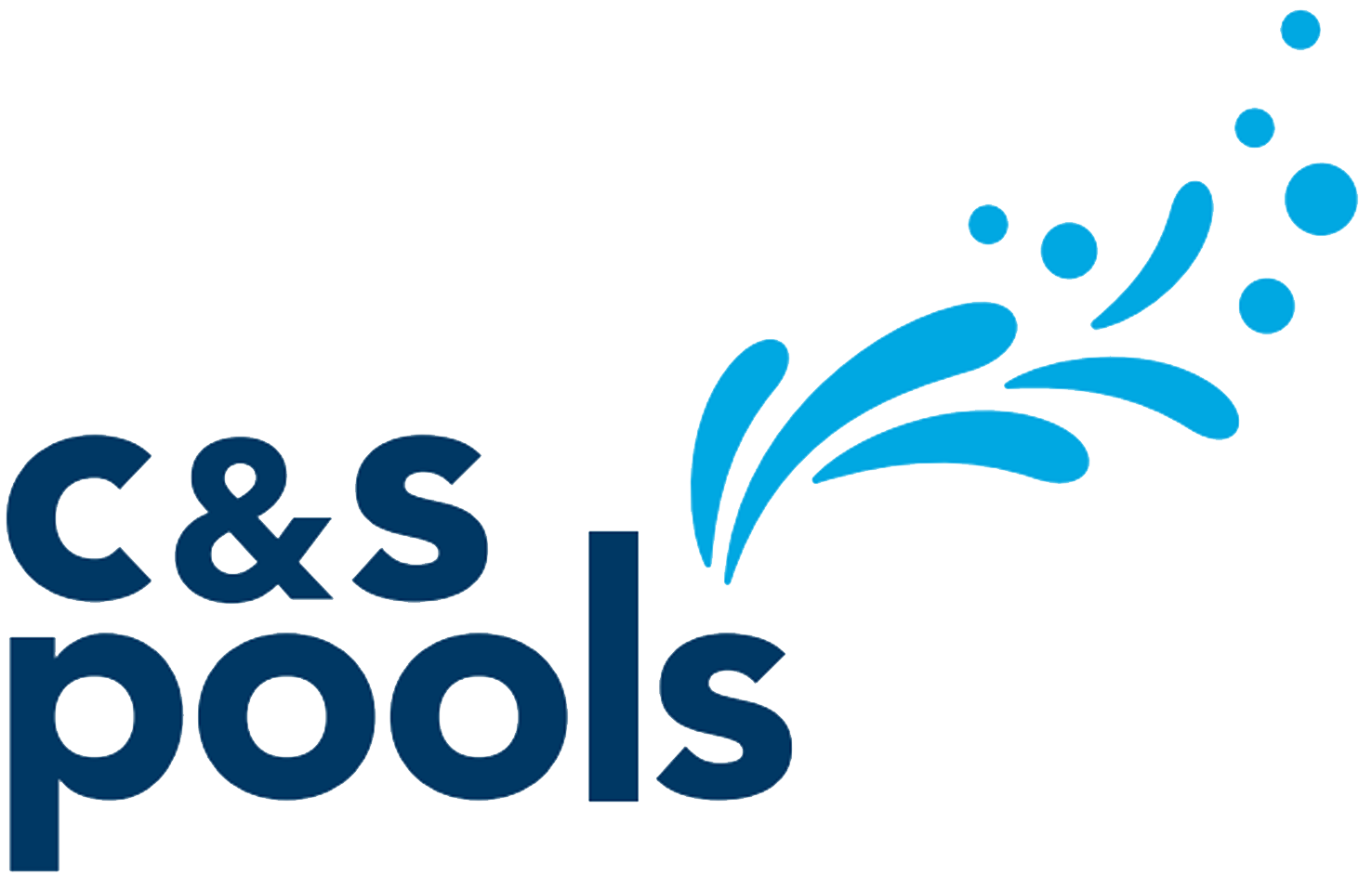 C & S Pools Service logo