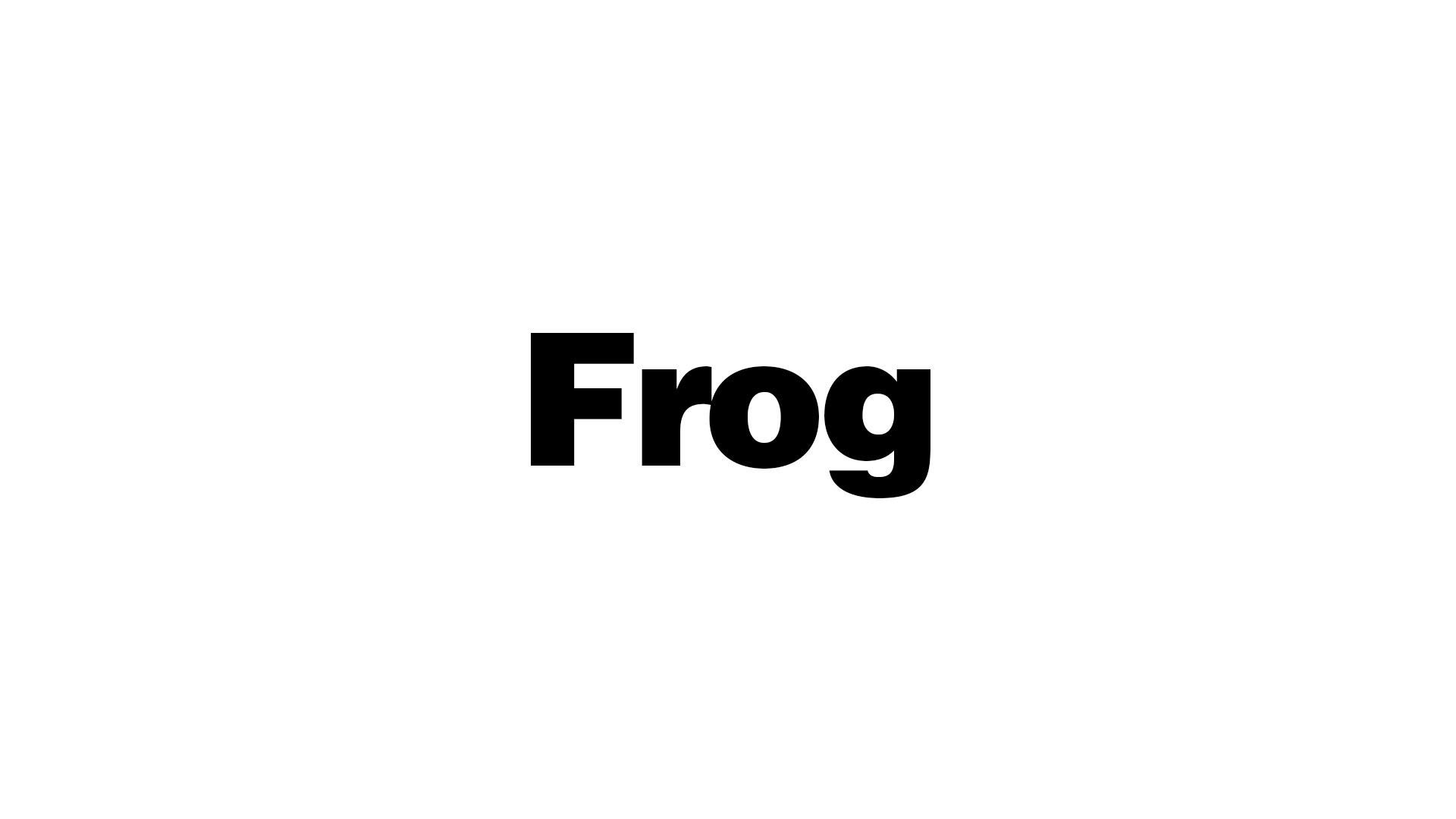 Frog