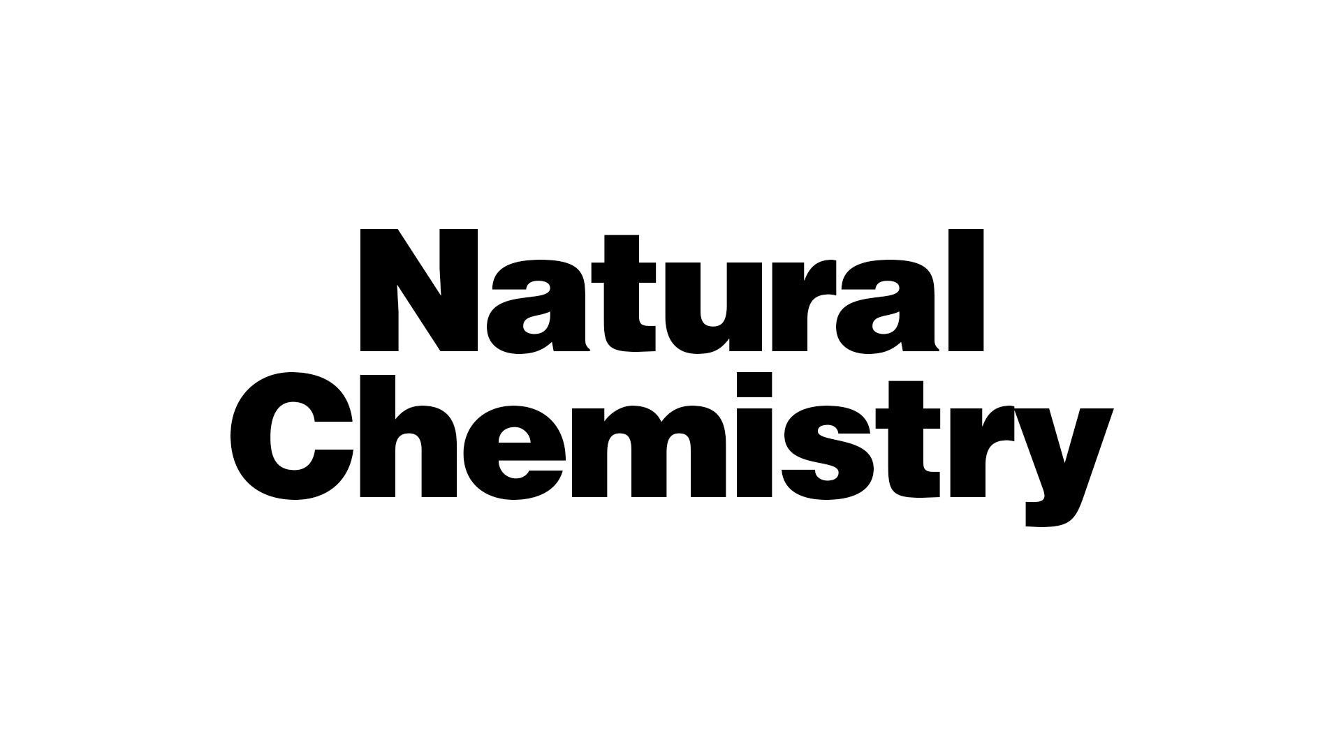 Natural Chemistry