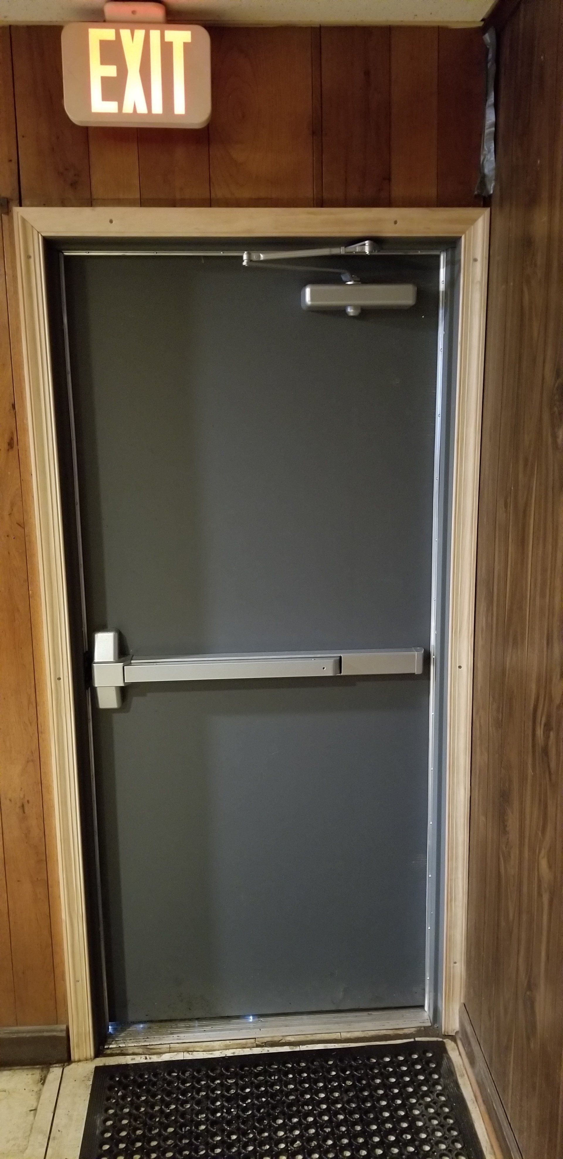 Doors & Glass Work