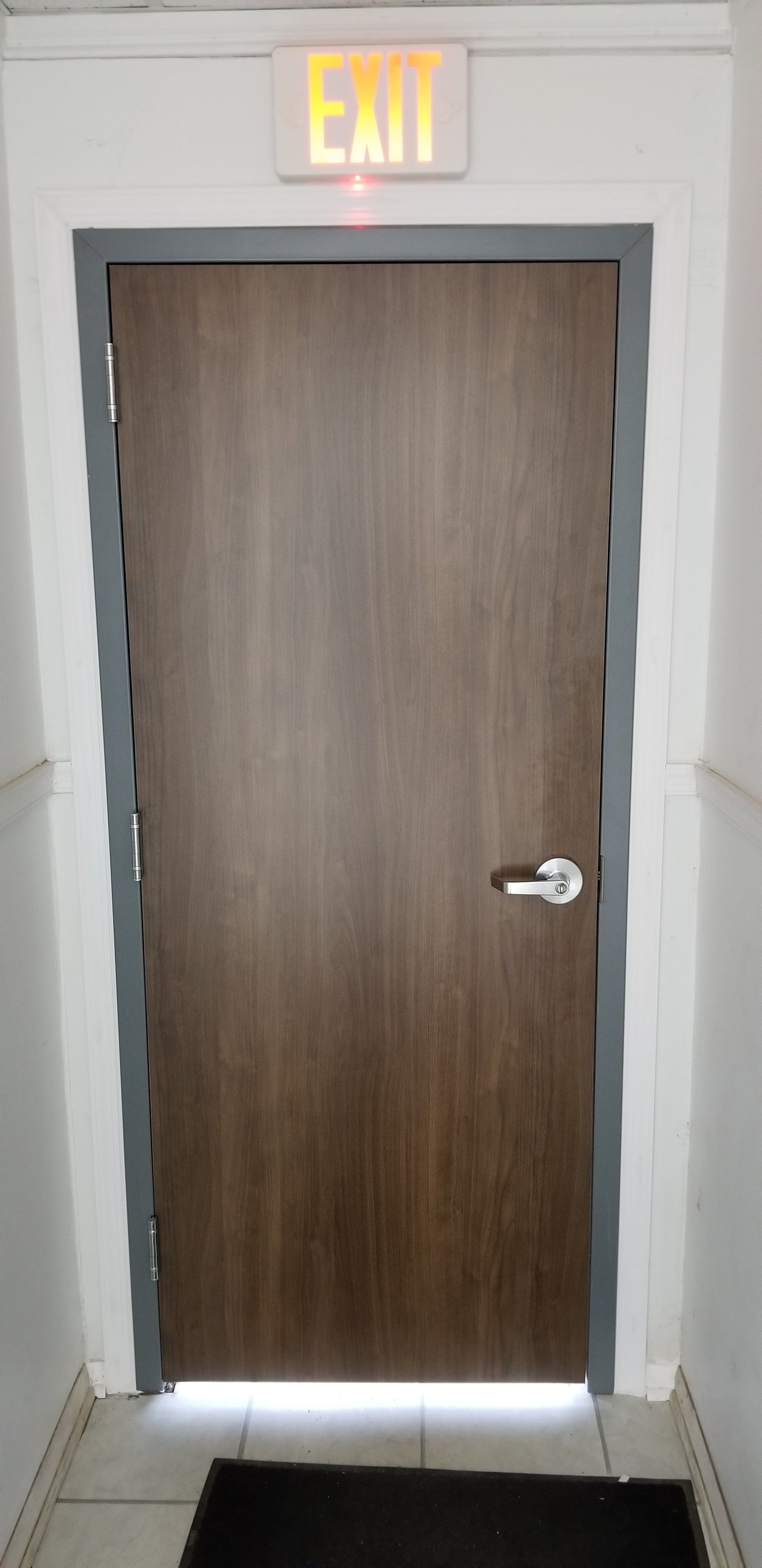 Doors & Glass Work
