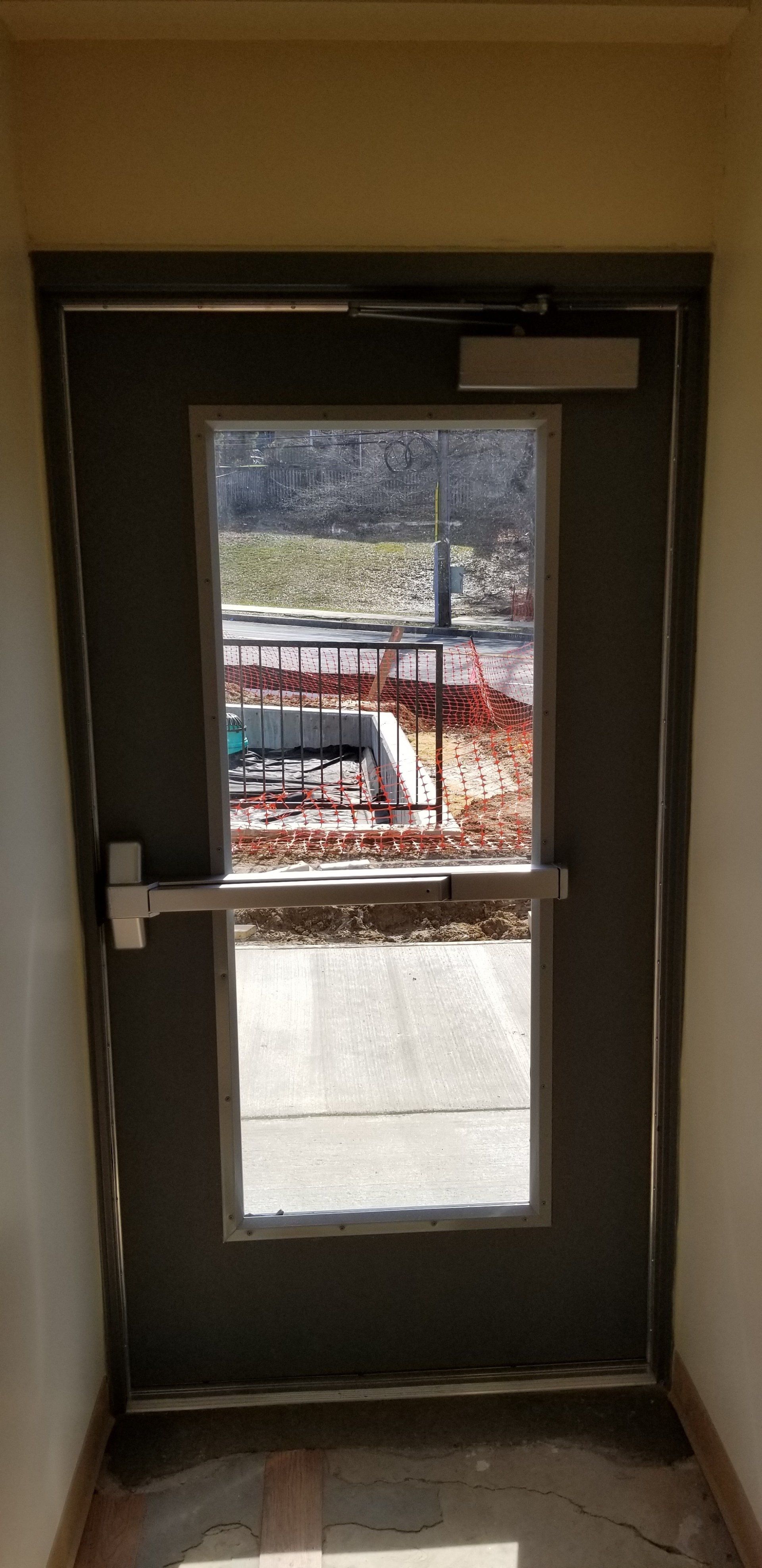 Doors & Glass Work