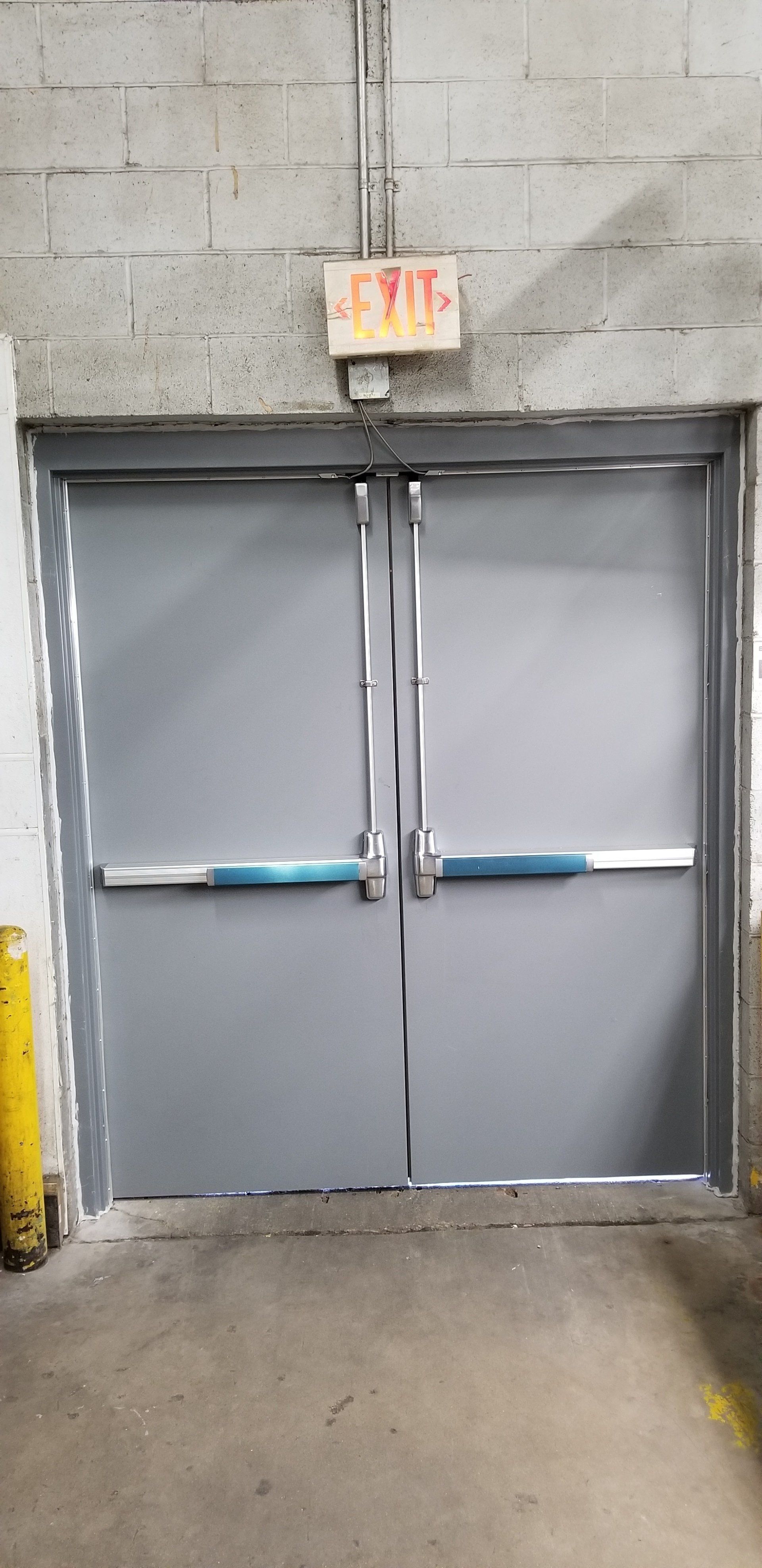 Doors & Glass Work