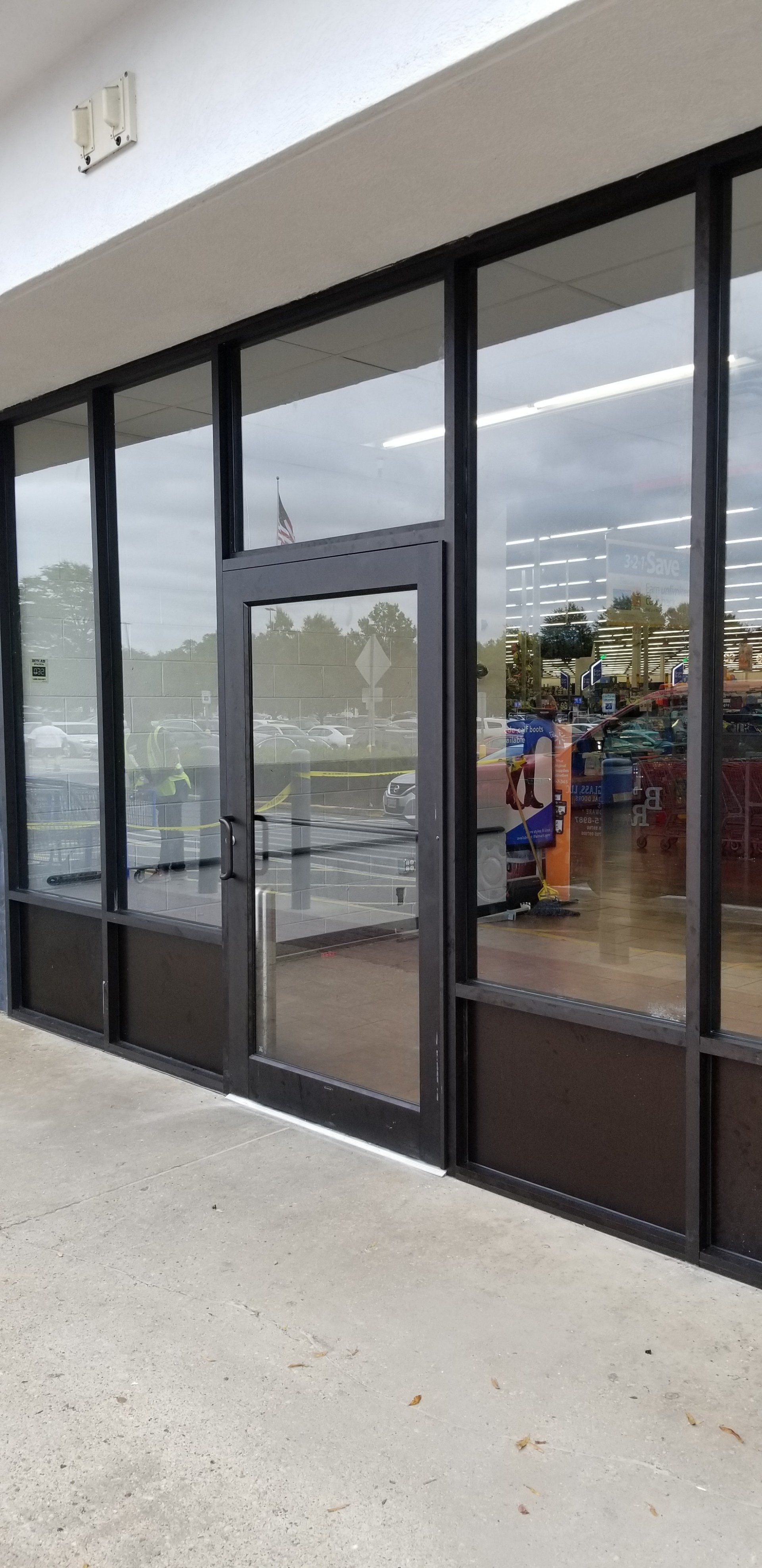 Doors & Glass Work