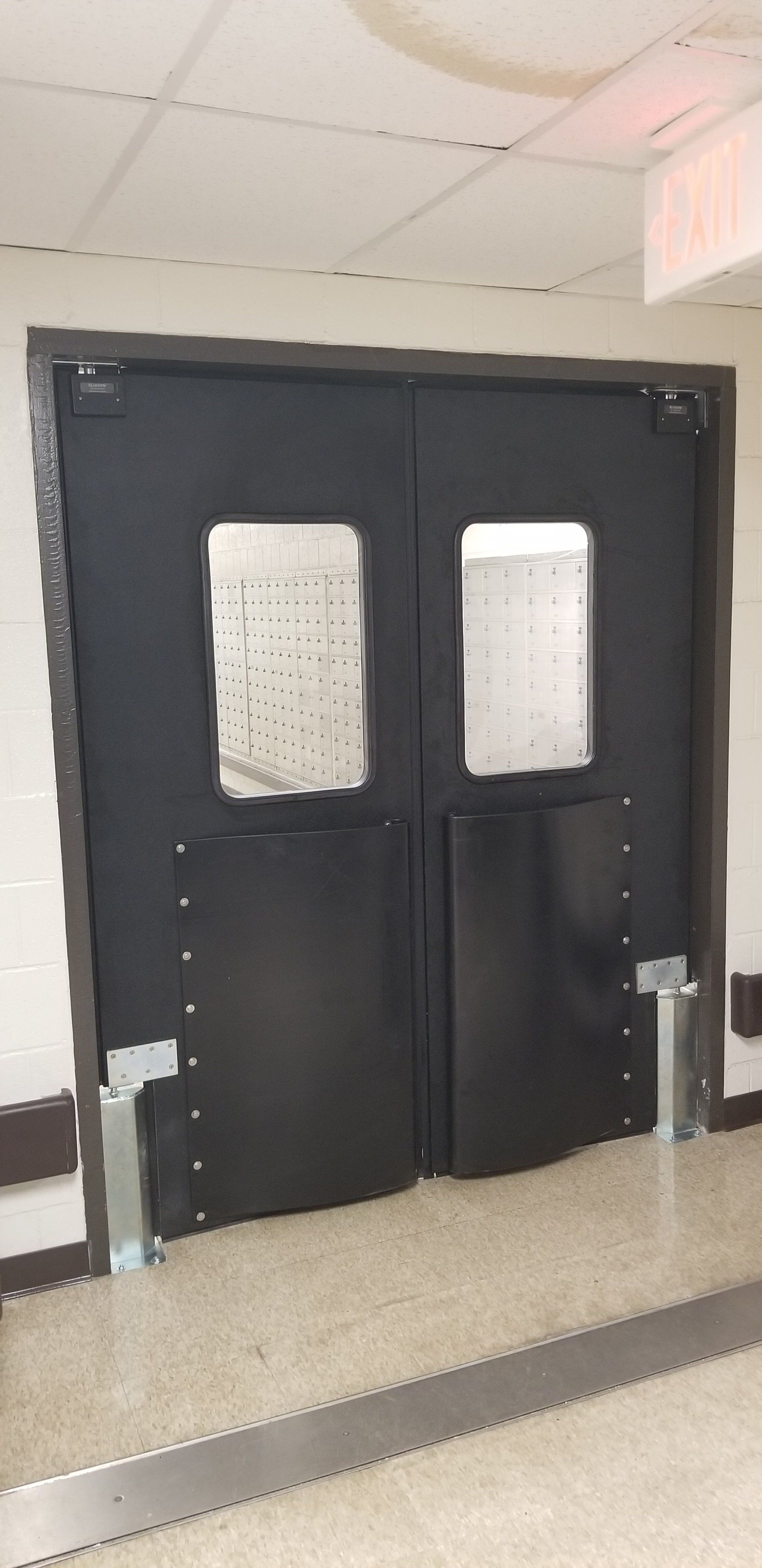 Doors & Glass Work