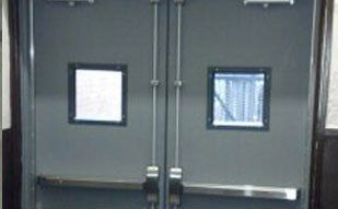 blast resistant commercial glass dc