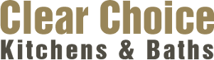Clear Choice Kitchens & Baths logo