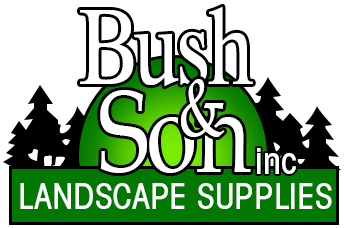 Bush & Son Landscape Supplies logo