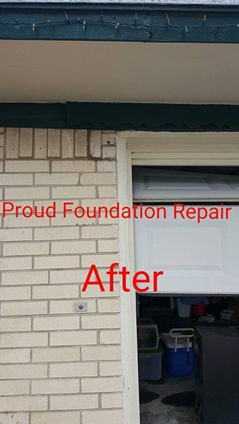 after foundation repair