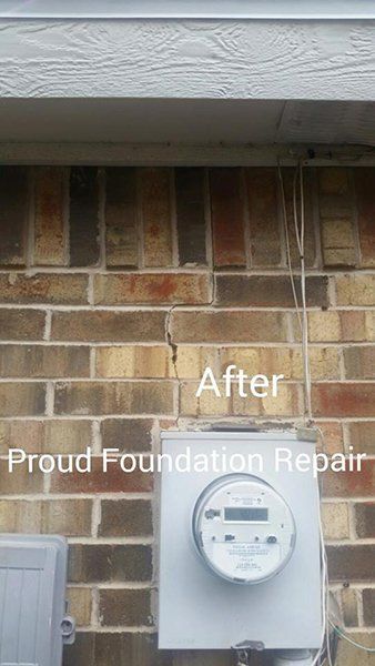 after foundation repair