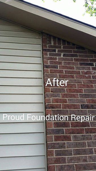 after foundation repair