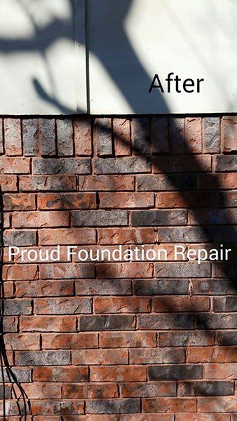 after foundation repair