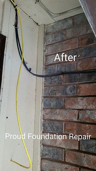 after foundation repair