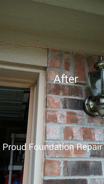 after foundation repair