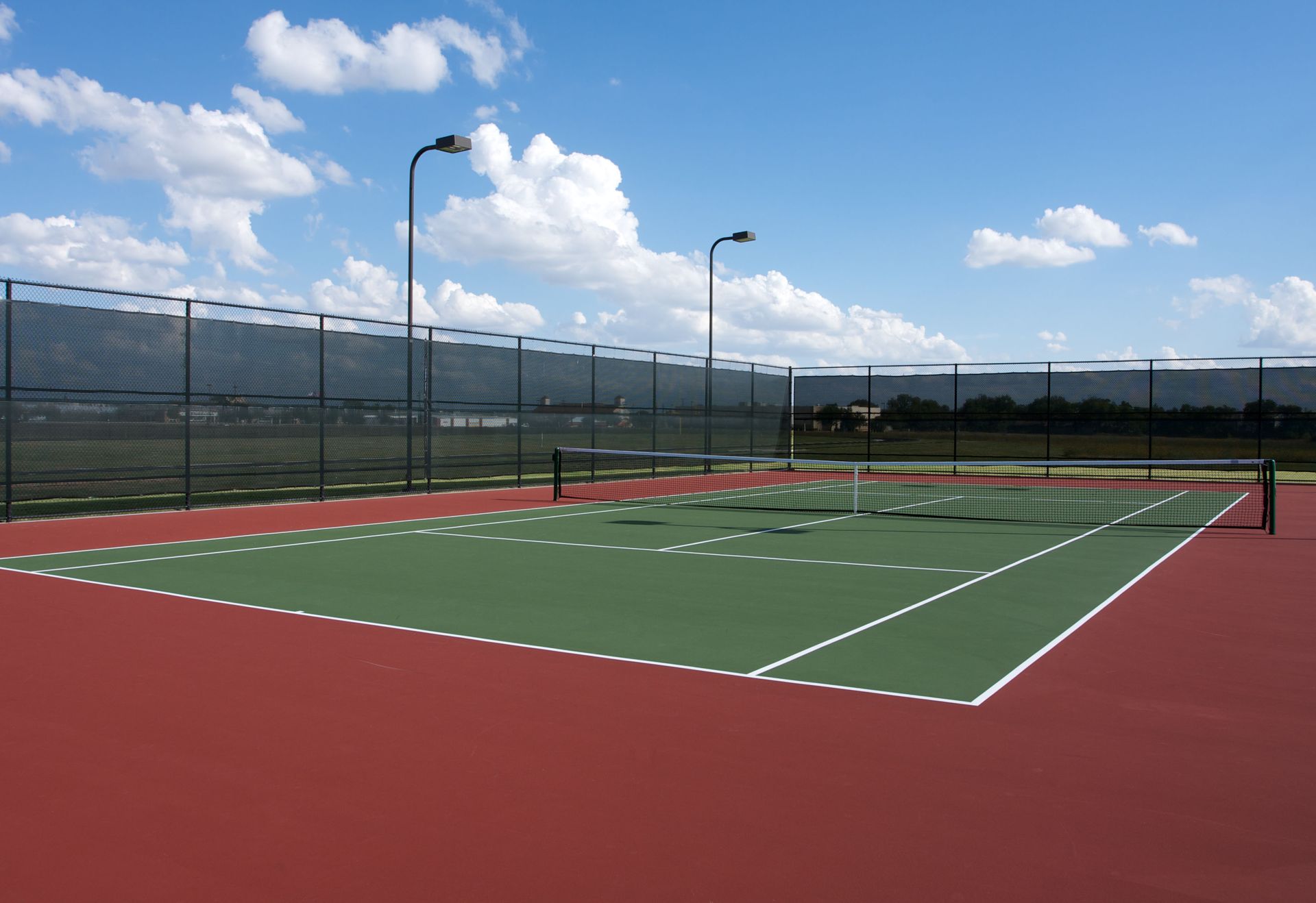 3 Benefits of Choosing an Experienced Paving Company for Your New Tennis Court