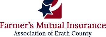 Farmers Mutual Insurance Association of Erath County logo