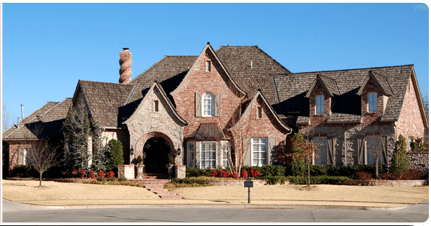 Roofing siding and windows