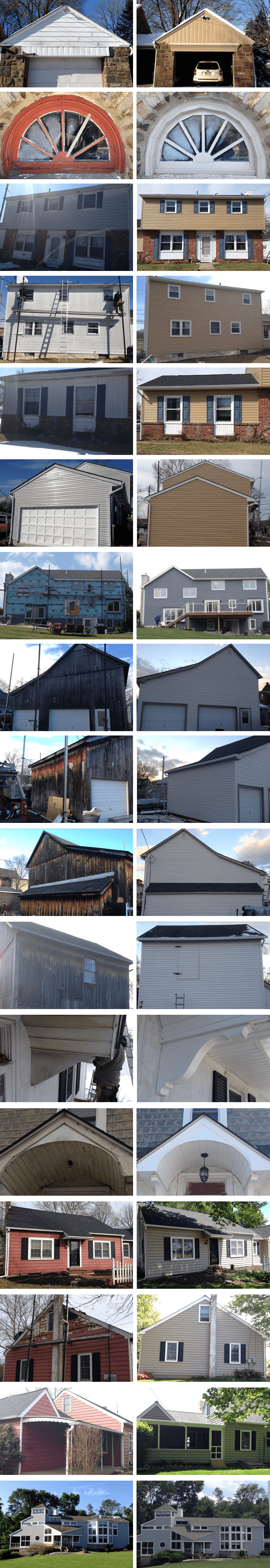Timothy Schaffer Roofing siding and windows Gallery