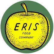 Eris Vegan Food Co.- logo