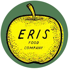 Eris Vegan Food Co.- logo