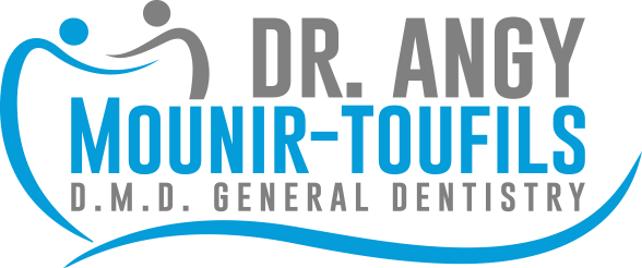 Dr. Angy Mounir-Toufils D.M.D. General Dentistry - Logo