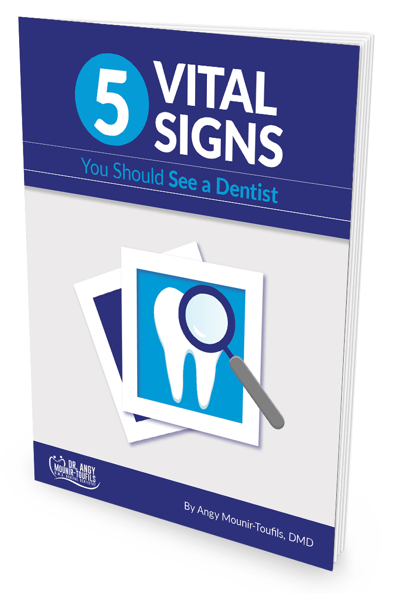 Angy 5 Vital Signs You Should See a Dentist