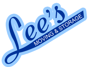 Lee's Moving And Storage - Logo