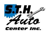 STH Automotive Center Inc - logo