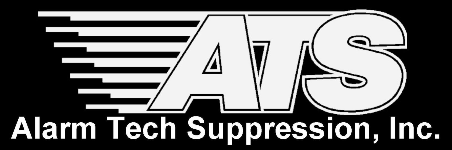 Alarm Tech Suppression - Logo