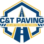 C & T Paving - logo