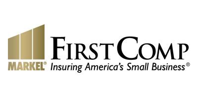 First Comp logo