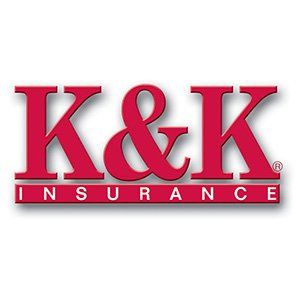 K & K Insurance logo