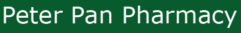 Peter Pan Pharmacy Logo