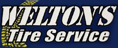 Welton's Tire Service - Logo