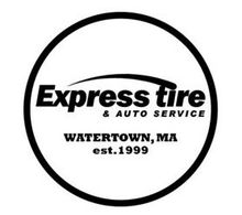 Express Tire & Auto Service logo