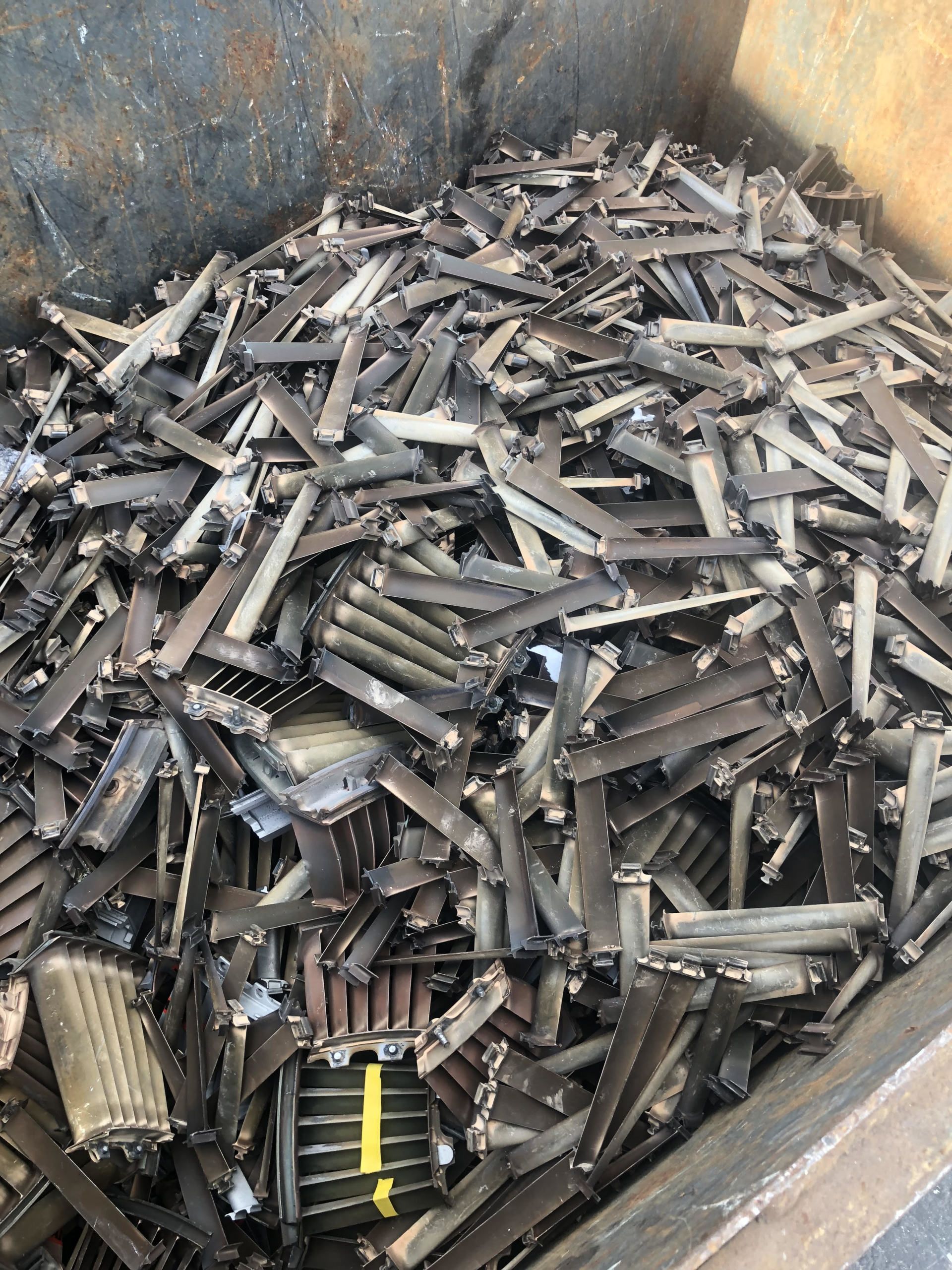 scrap metal recycling near me miami fl