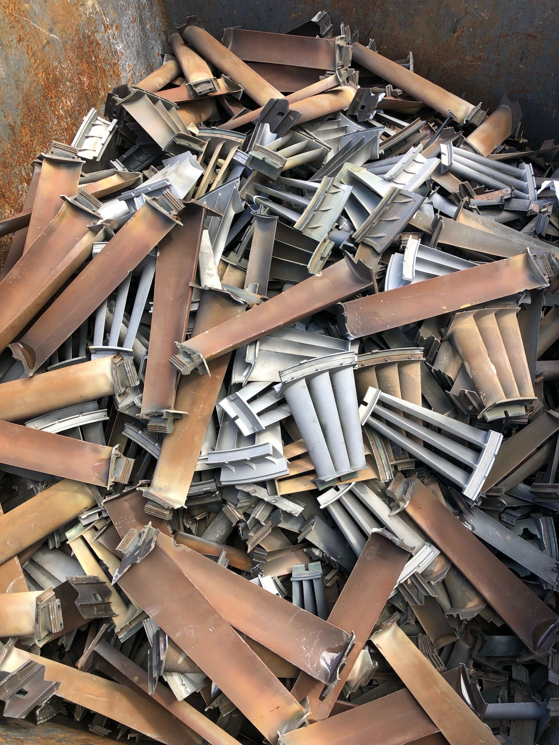 Federal Metals Co | Manufacturers Scrap | Miami, FL