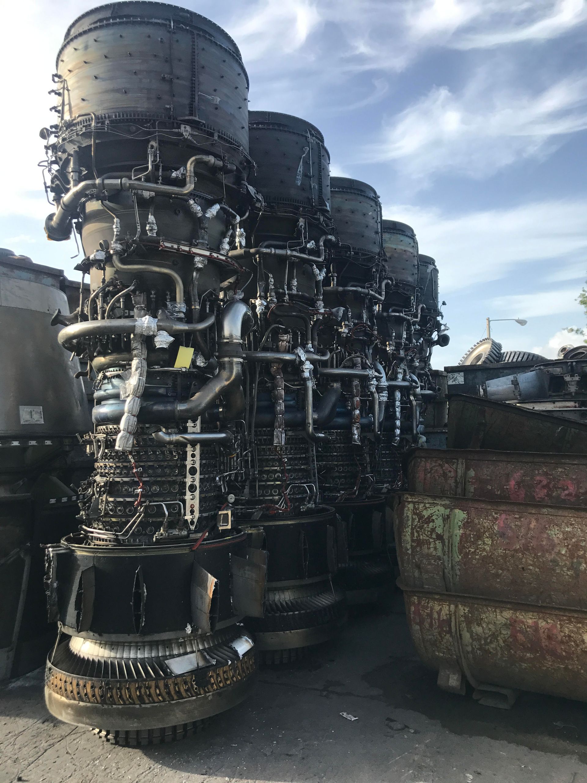 metal recycling companies miami fl