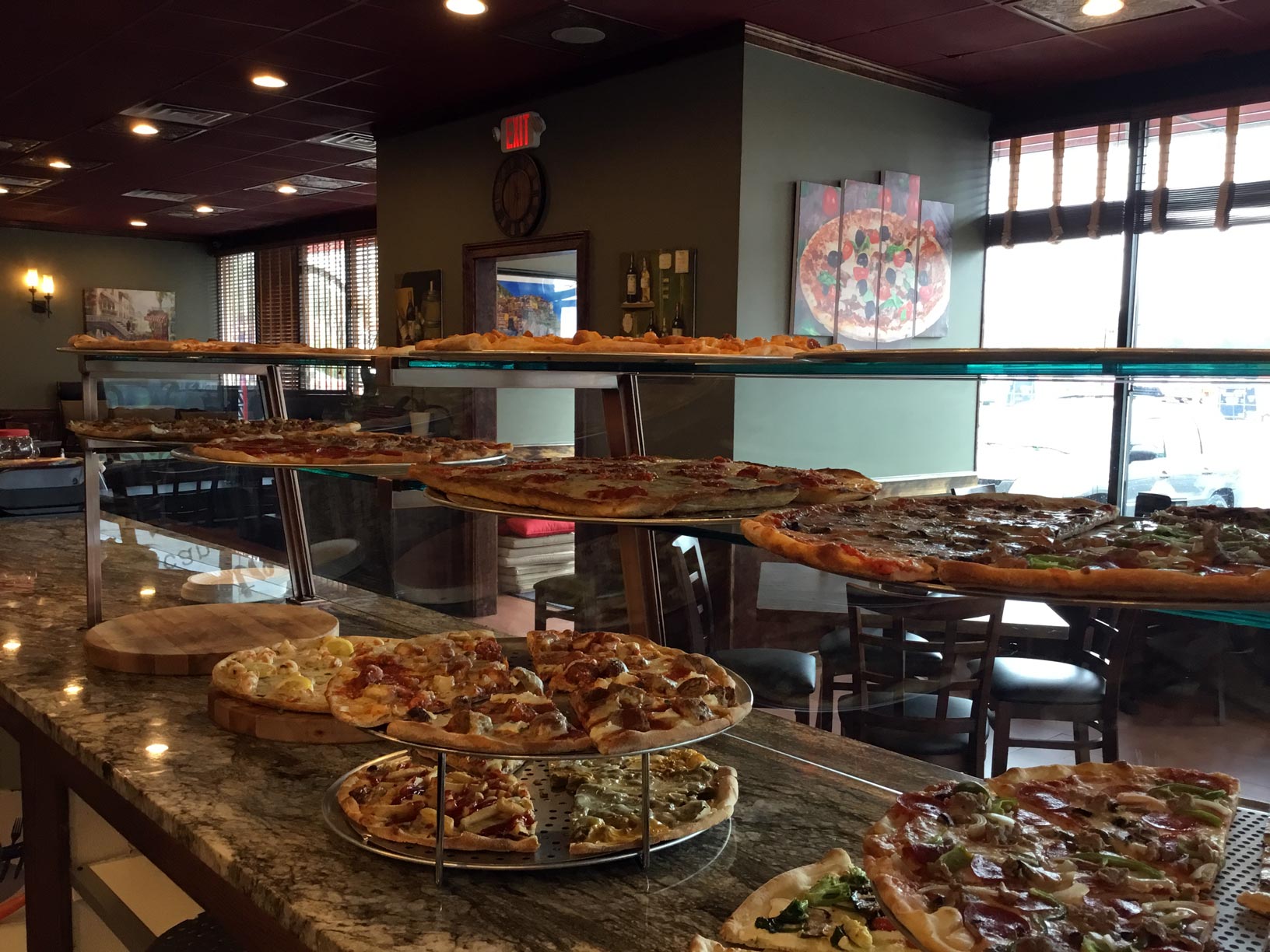 Pizza Pizzerias Toms River, NJ