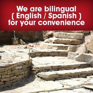 hardscape - We are bilingual for your convenience